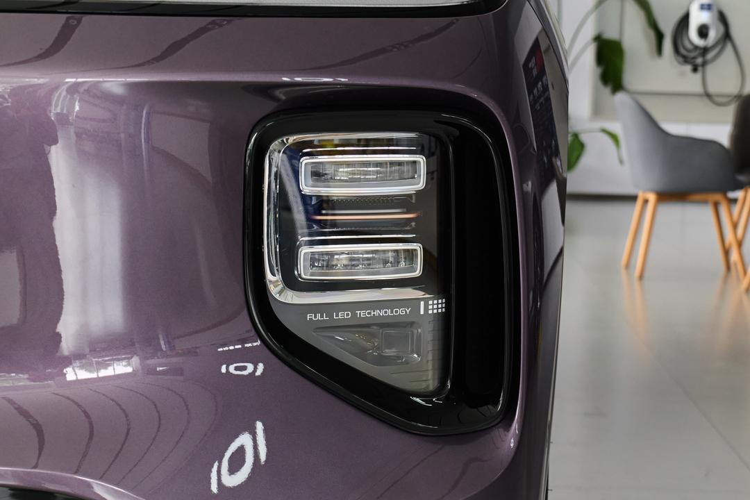 Changan Qiyuan Q07 2026, фото 11