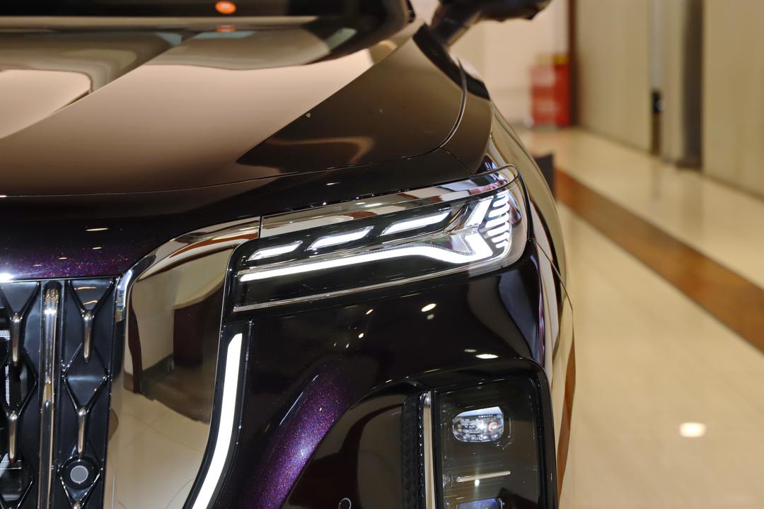 Hongqi H9 2026, фото 10
