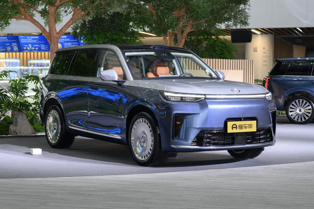 GAC Xiangwang S9 2026, фото 3