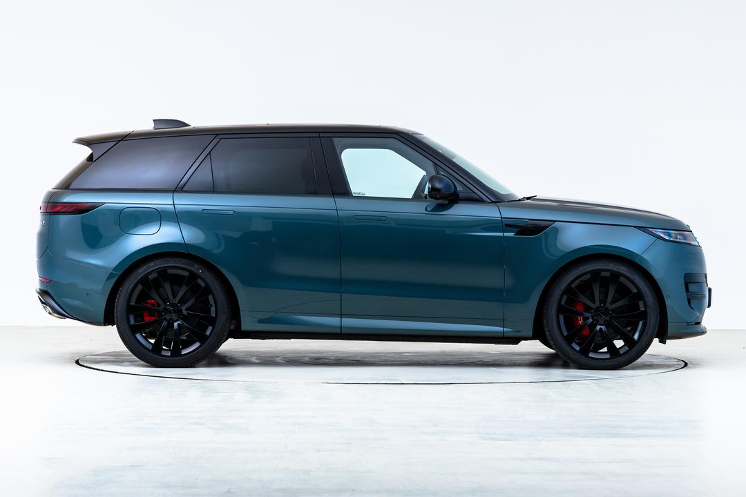 Land Rover Range Rover Sport 2026, фото 8