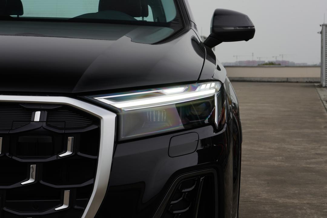 Audi Q7 2026, фото 12