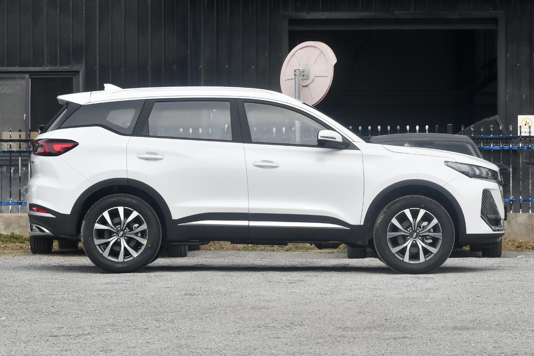 Chery Tiggo 7 2026, фото 8