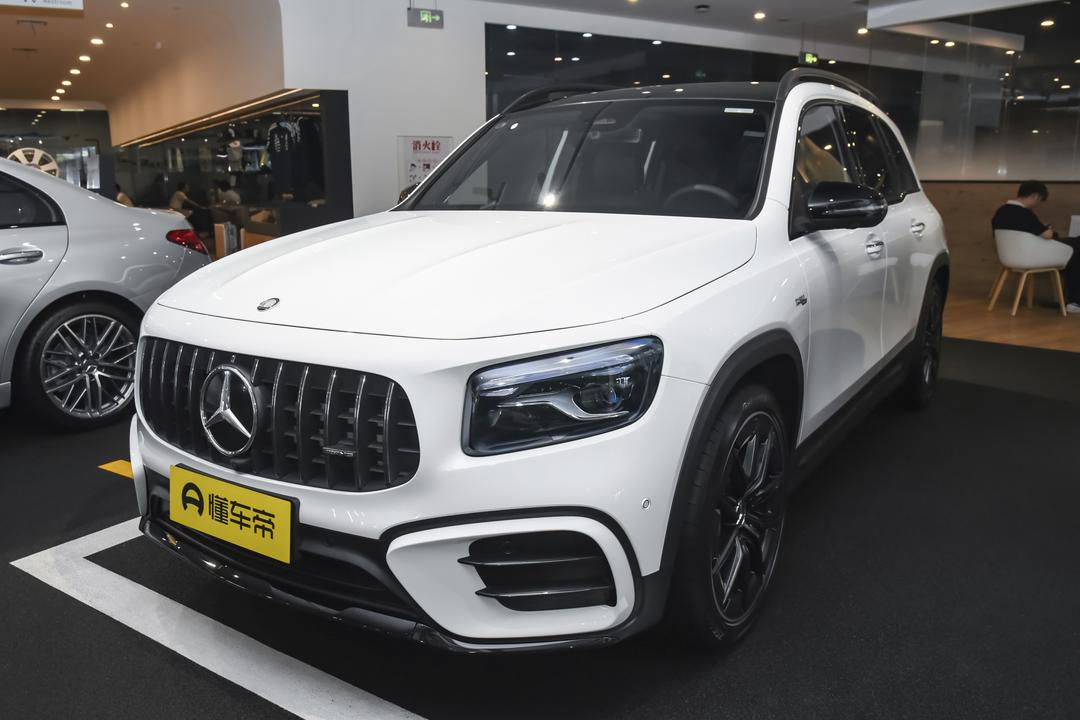 Mercedes-Benz GLB AMG