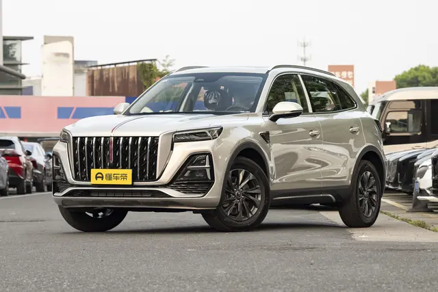 Hongqi HS5 2026 — купить из Китая под заказ