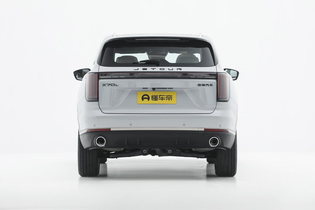 Jetour X70L 2026, фото 6