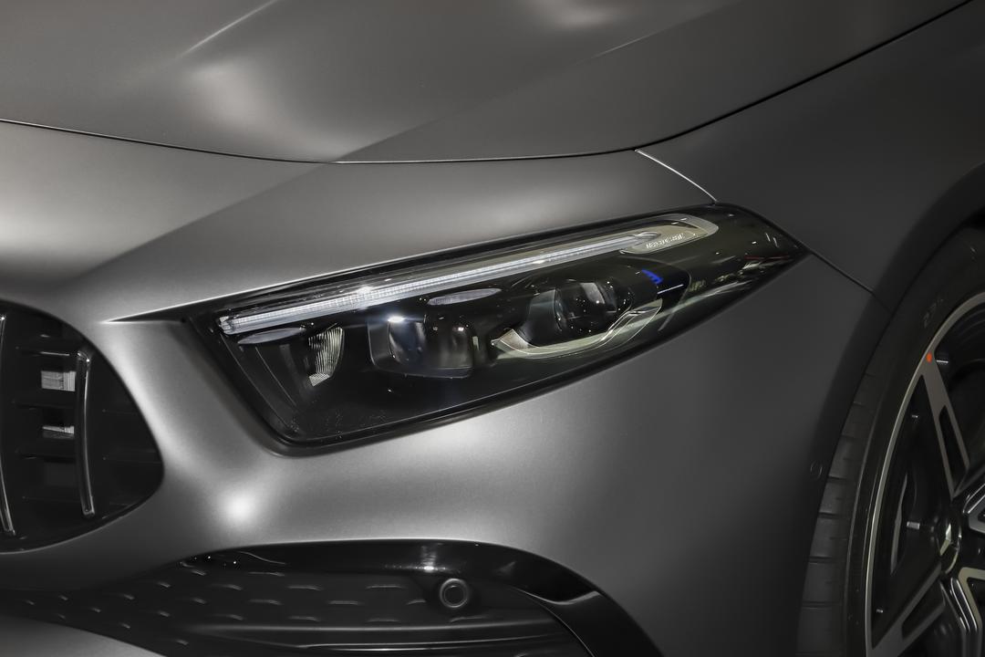 Mercedes-Benz A-Class AMG (imported) 2026, фото 13