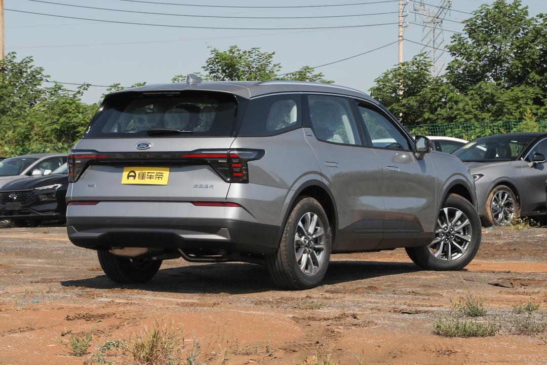 Ford Edge 2026, фото 7