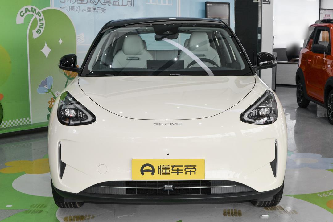 Geely EX2 2026, фото 2