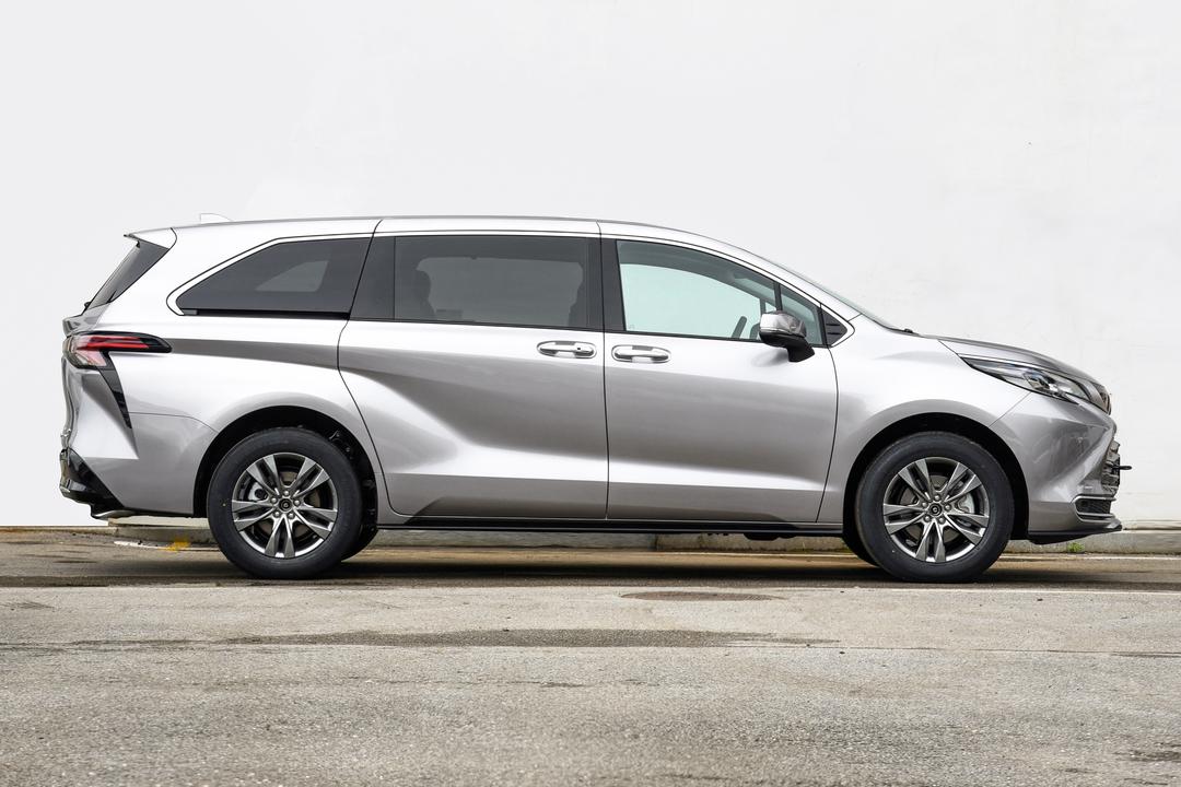 Toyota Sienna 2026, фото 8