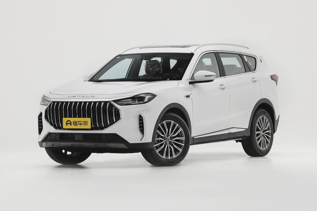 Jetour X70 PLUS 2026, фото 1