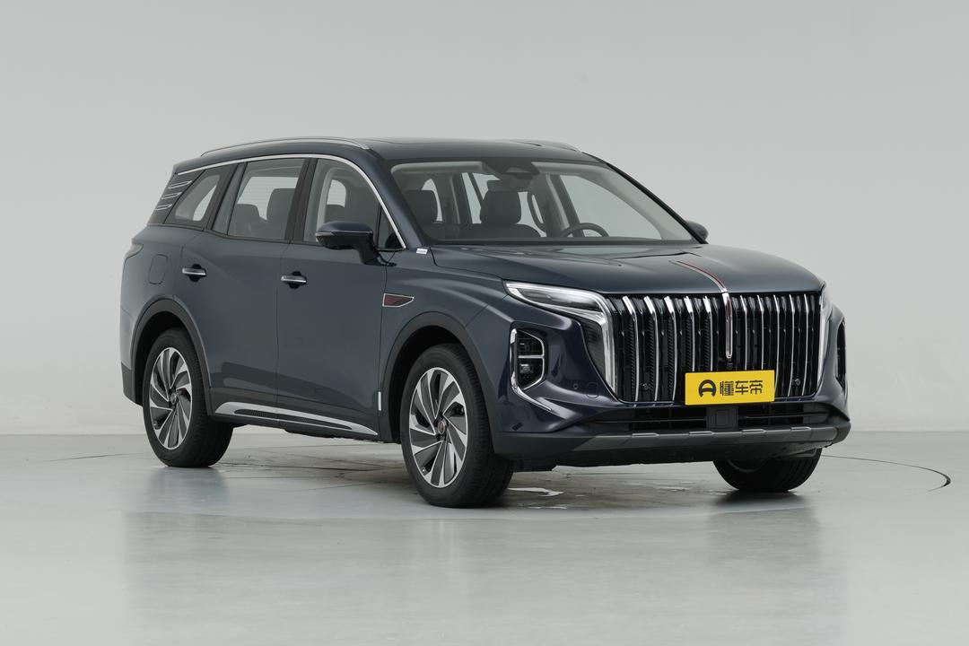 Hongqi HS7 PHEV 2026, фото 3