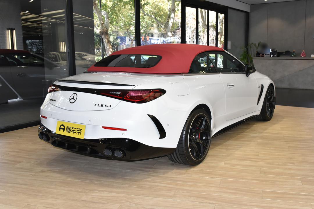 Mercedes-Benz CLE-Class AMG 2026, фото 7