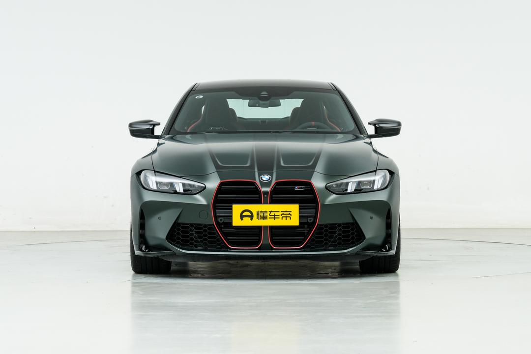 BMW M4 2026, фото 2