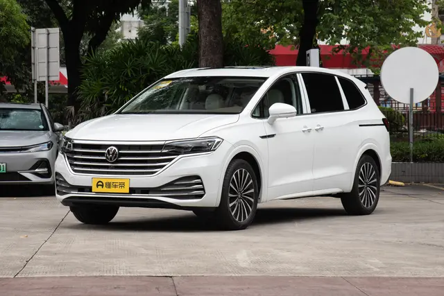 Volkswagen Viloran 2026 — купить из Китая под заказ