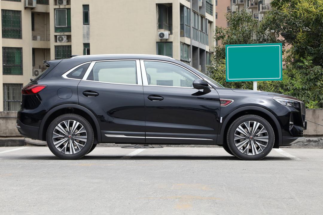 Hongqi HS5 2026, фото 8