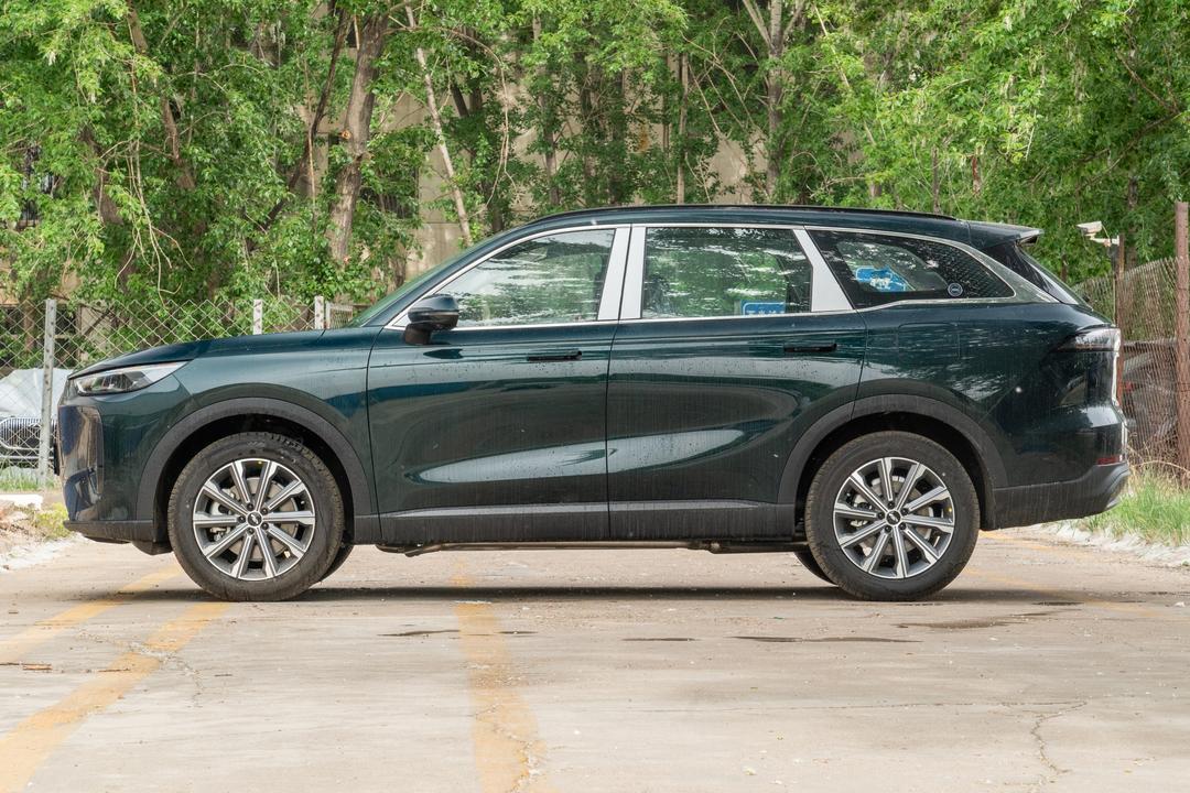 Chery T9 2026, фото 4