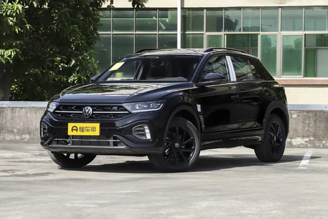 Volkswagen T-Roc 2026 — купить из Китая под заказ