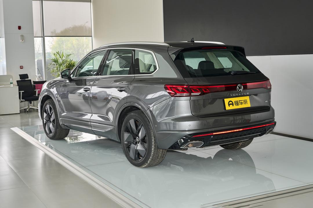 Volkswagen Touareg 2026, фото 5