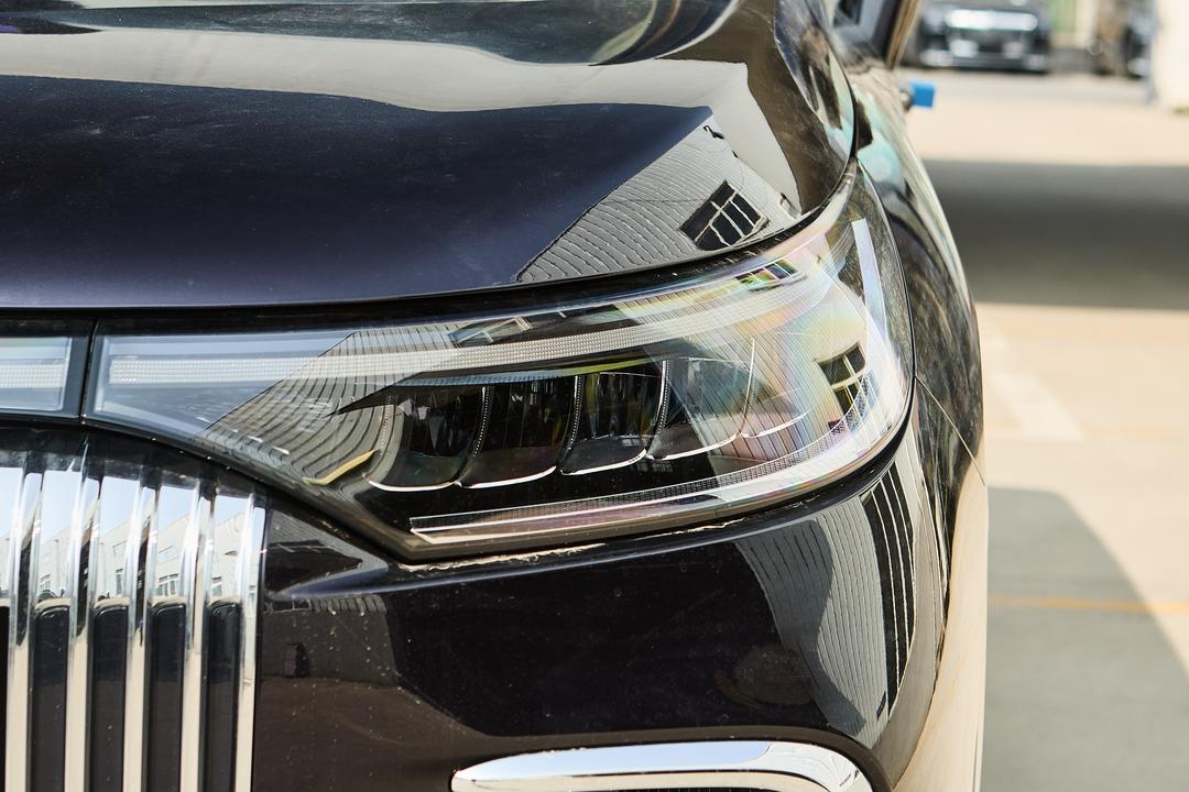 Voyah Dream PHEV 2026, фото 11
