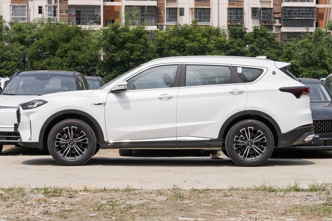 Jetour X70 PLUS 2026, фото 4