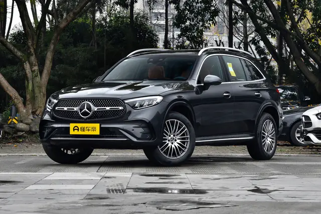 Mercedes-Benz GLC-Class 2026 — купить из Китая под заказ
