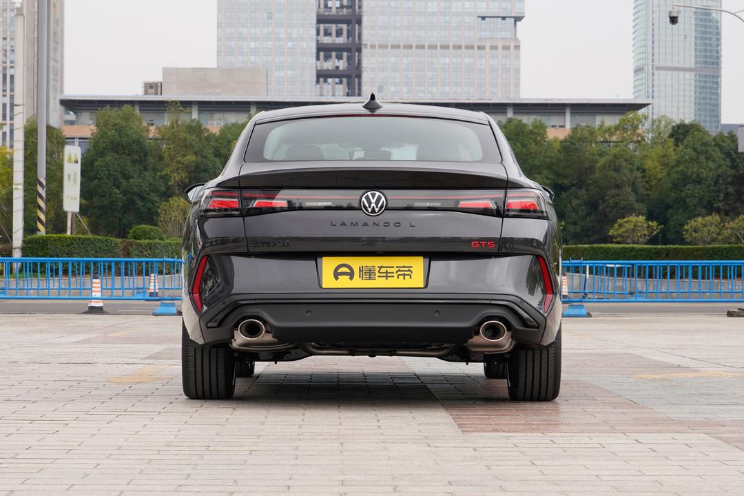 Volkswagen Lamando 2026, фото 6