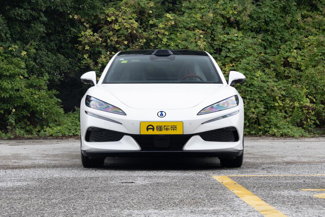 Denza Z9GT EV 2026, фото 2