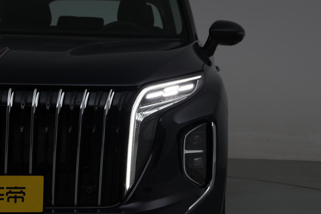 Hongqi HS7 PHEV 2026, фото 12