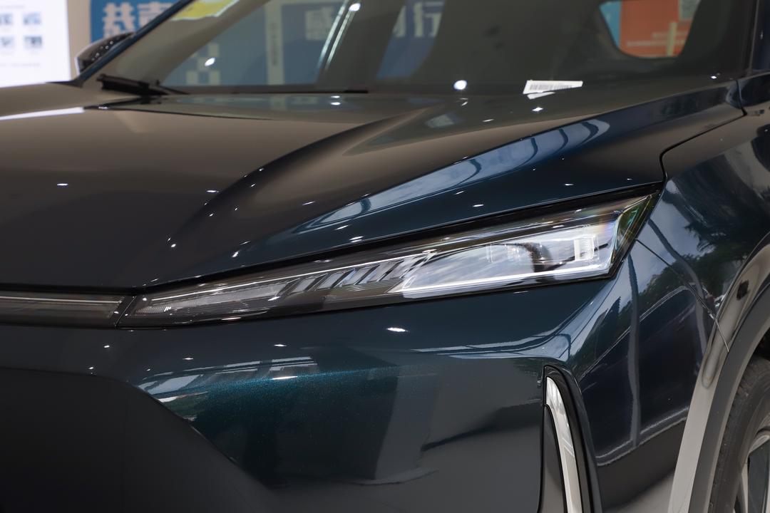 Dongfeng L7 EV 2026, фото 12