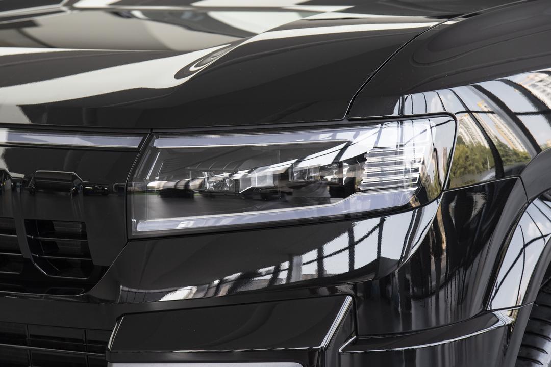 BYD Fangchengbao Leopard 8 2026, фото 13