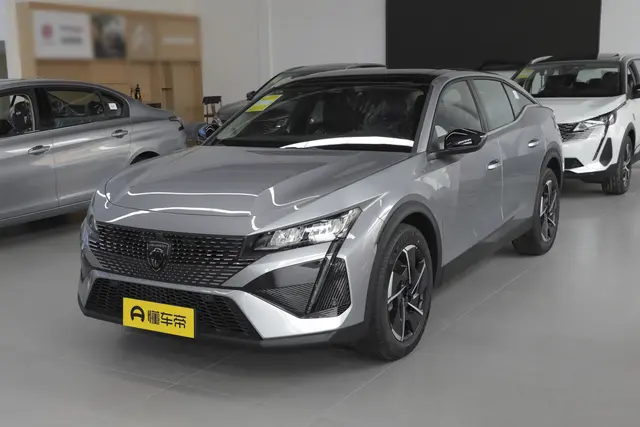 Peugeot 408X 2026 — купить из Китая под заказ