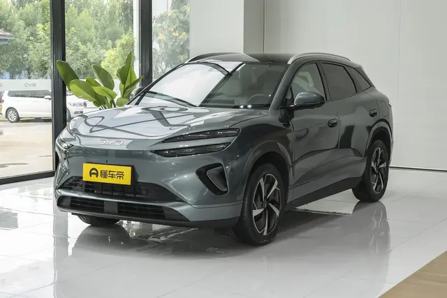 BYD Sealion 06 DM 2026 — купить из Китая под заказ