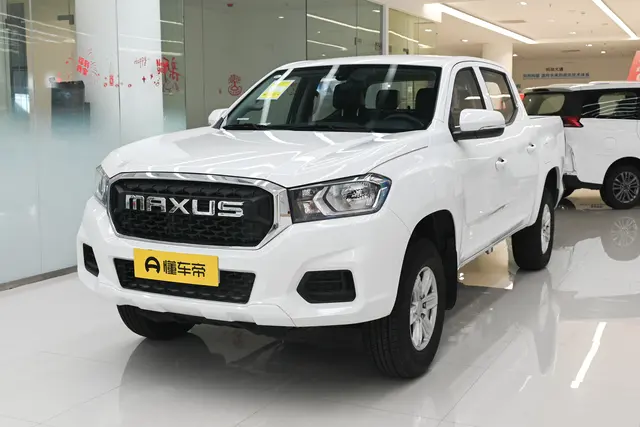 Maxus Interstellar EV 2026 — купить из Китая под заказ