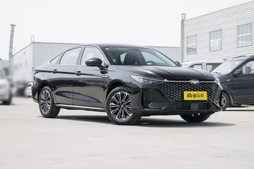 Chery A8 2026, фото 3