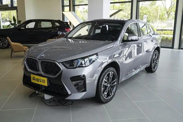 BMW X2 2026 — купить из Китая под заказ