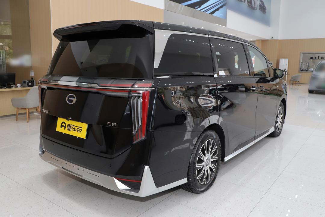 GAC E9 PHEV 2026, фото 7