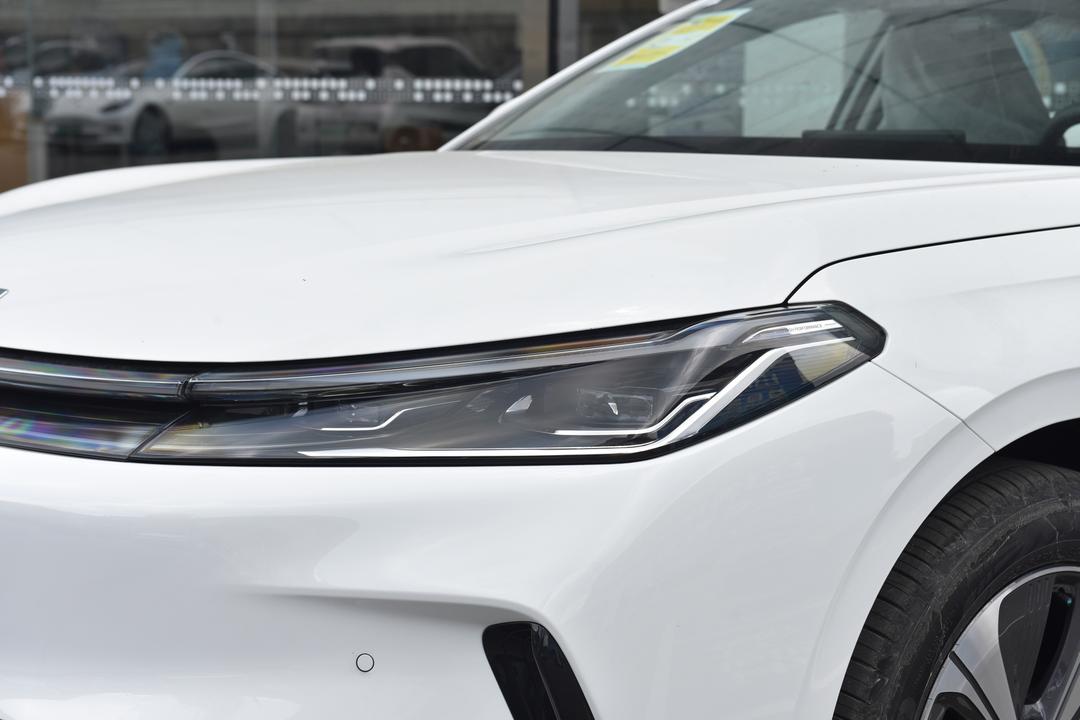 Geely A7 EV 2026, фото 13