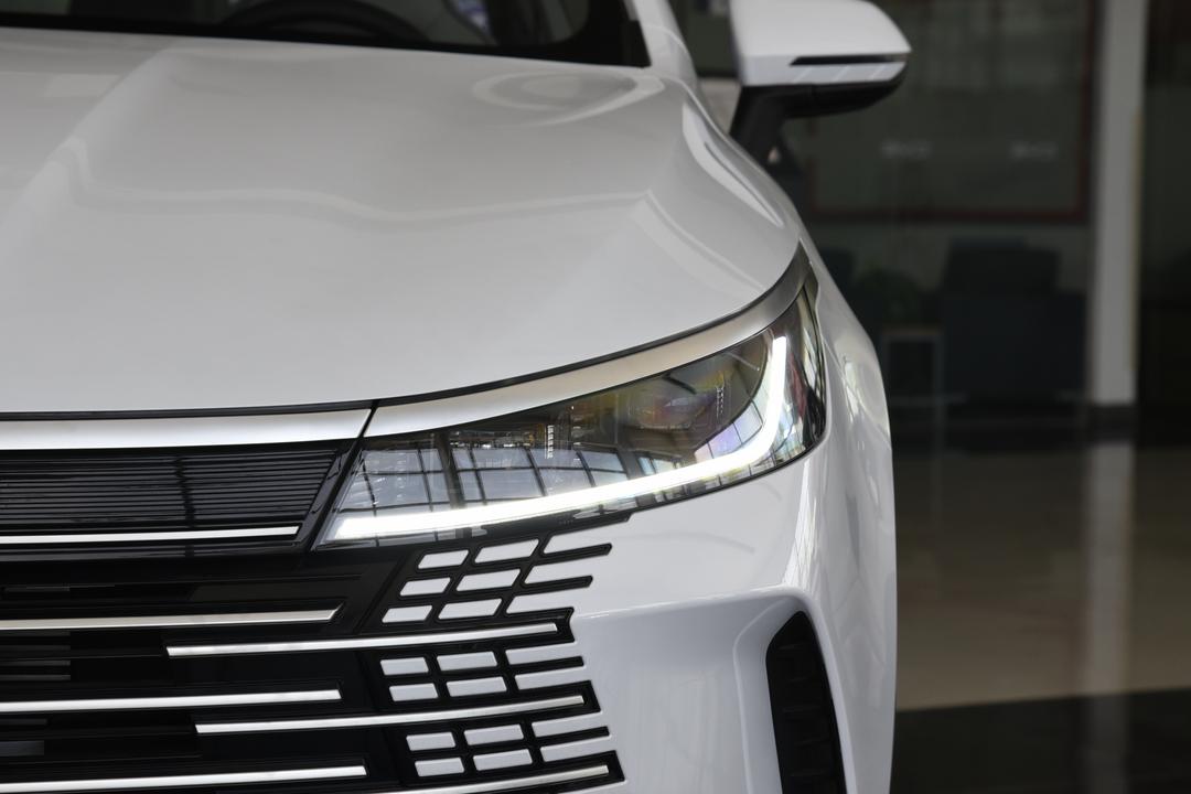 BYD Destroyer 05 2026, фото 12