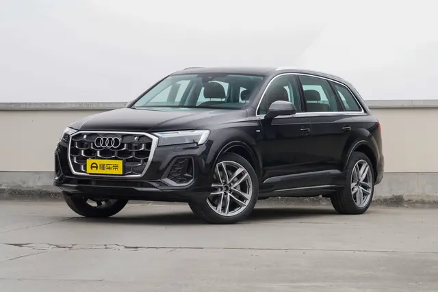 Audi Q7 2026 — купить из Китая под заказ