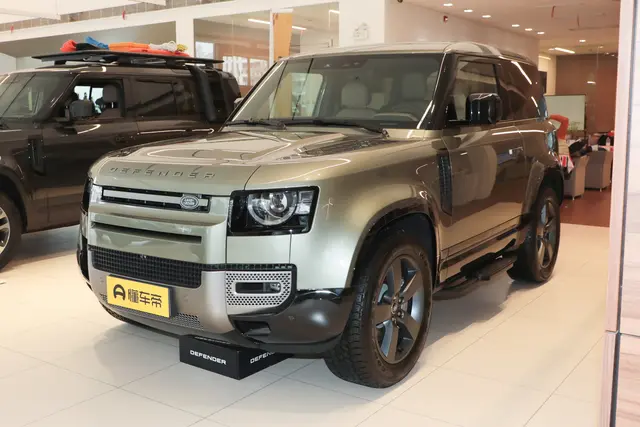 Land Rover Defender 2026 — купить из Китая под заказ