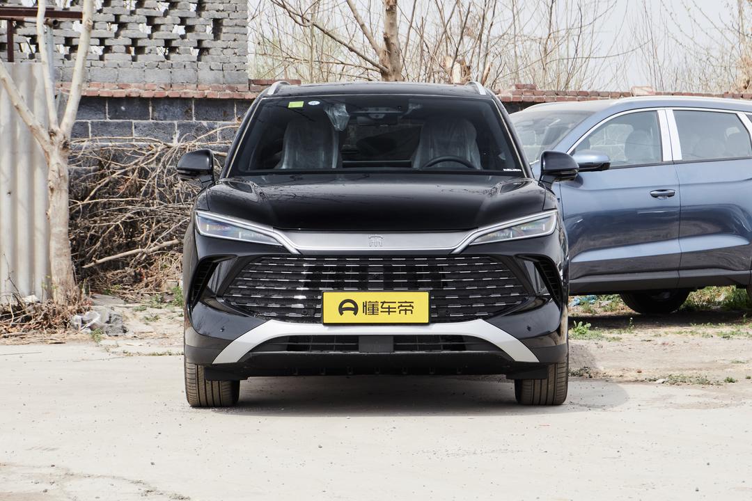 BYD Song L DM 2026, фото 2