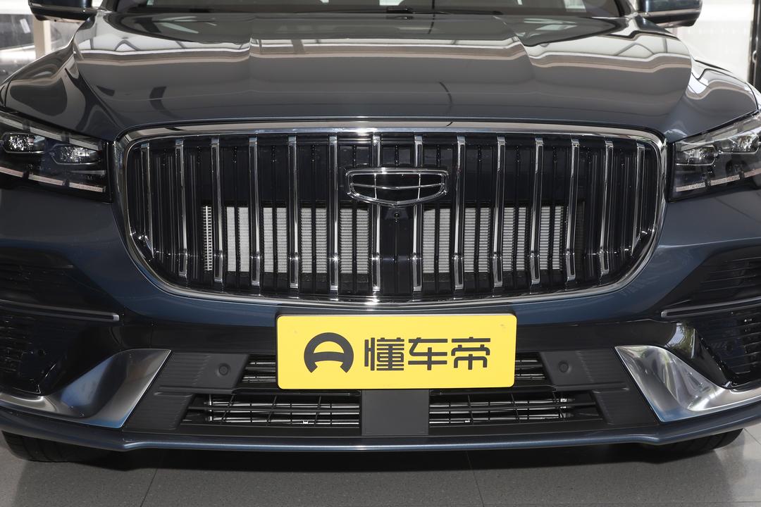 Geely Monjaro 2026, фото 10