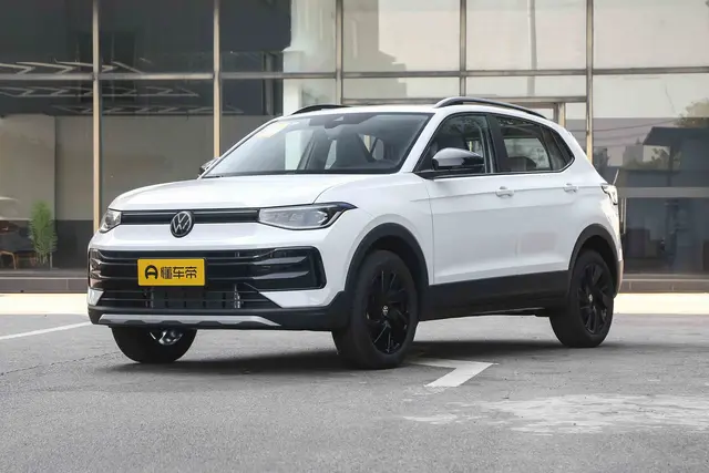 Volkswagen Tharu 2026 — купить из Китая под заказ