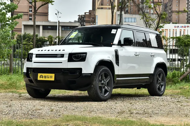 Land Rover Defender 2026 — купить из Китая под заказ