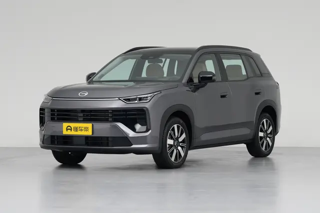 GAC GS4 2026 — купить из Китая под заказ
