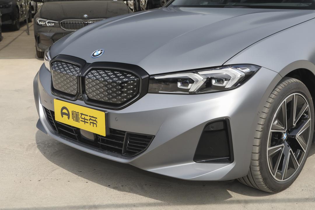 BMW i3 2026, фото 9