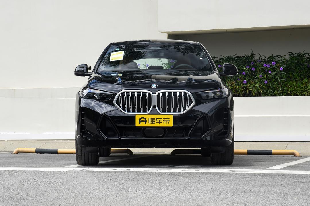 BMW X6 2026, фото 2
