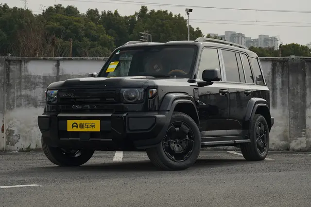 iCAR V27 2026 — купить из Китая под заказ