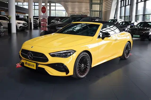 Mercedes-Benz CLE-Class 2026 — купить из Китая под заказ