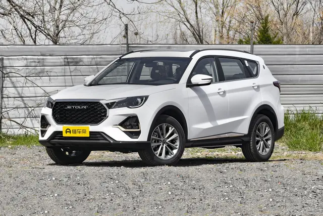 Jetour X70 2026 — купить из Китая под заказ